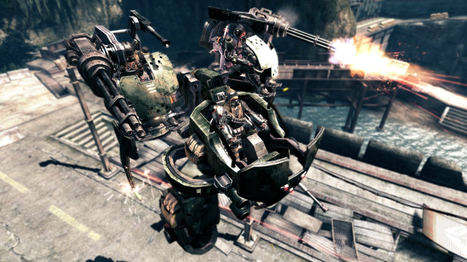 Lost Planet 2 - Imagen 11